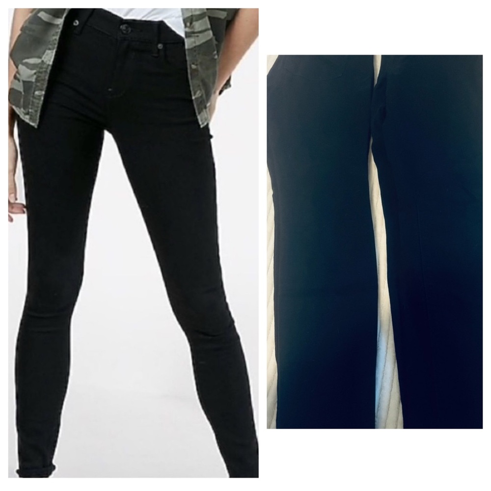 Express Jeans BUNDLE Women's 4s Black Jeggings BUNDLE